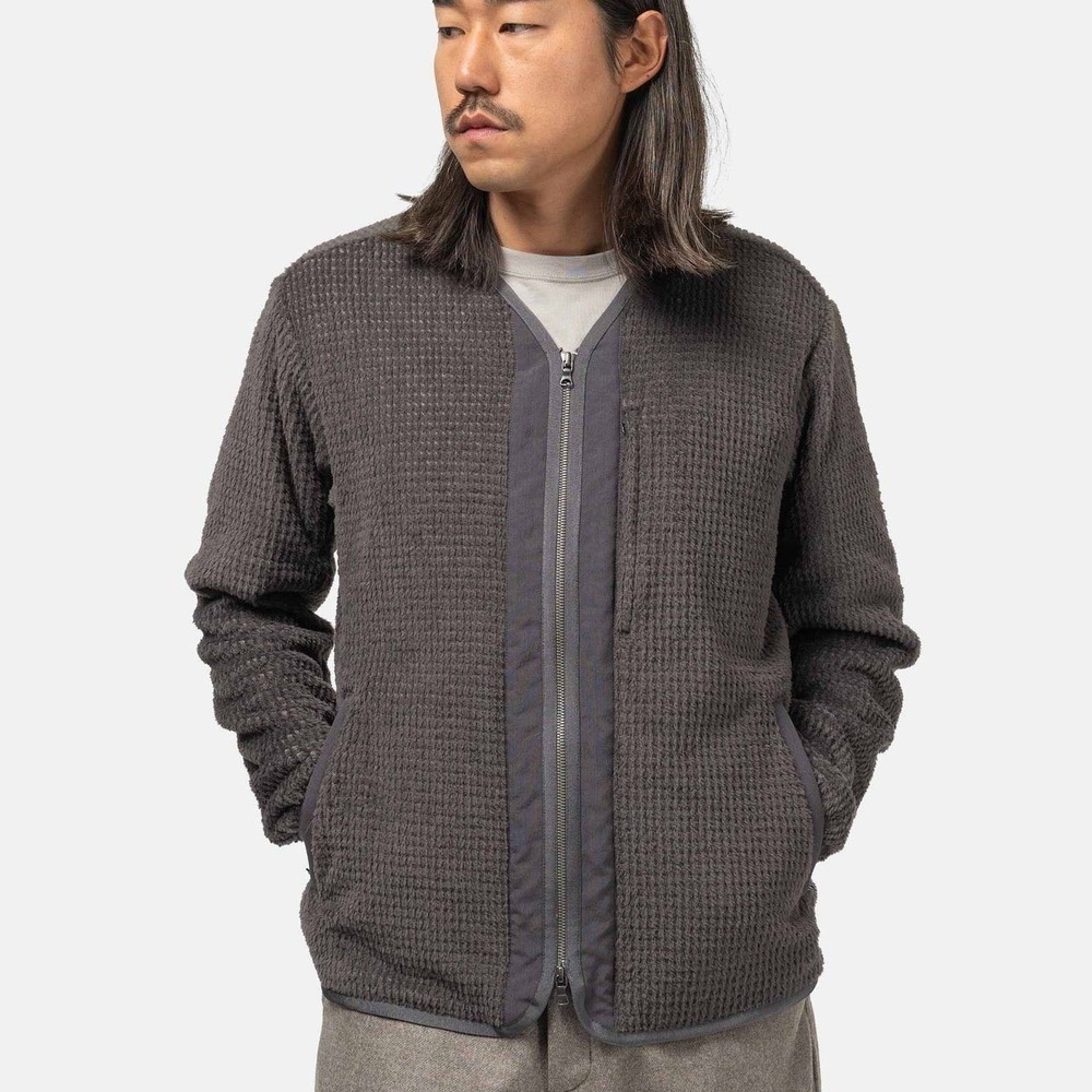 HAVEN Ridge Liner Polartec Alpha Fleece Jacket‎ Grey Canada Mens Size 3-Large
